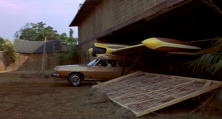 “I’m in the boot.”